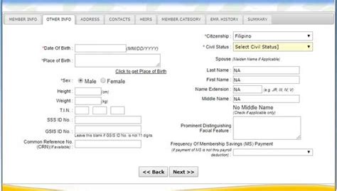 Get Pag Ibig Online Registration Tracking Number .